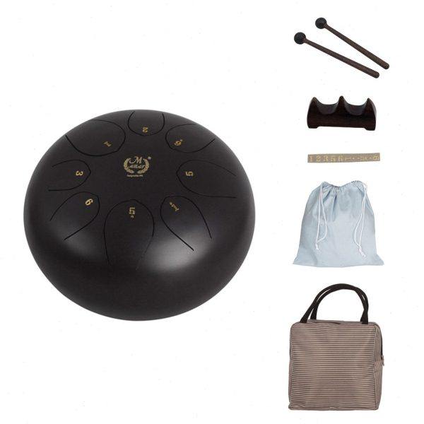 美贝特空灵鼓10寸8音空鼓忘忧鼓钢舌鼓初学者打击乐器手碟鼓,乐器/吉他/钢琴/配件,空灵鼓,淘宝优惠券,粉丝福利购,淘宝优惠卷