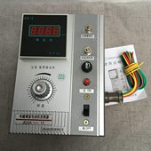 JD2A 电机调速器 电动机控制器JD2A 40数显 电磁调速