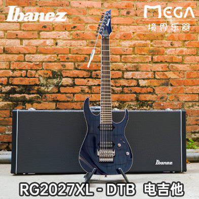 Ibanez 依斑娜 RG2027XL DTB 电吉他
