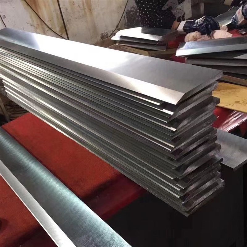 旋切机刀片,切纸机刀片,找L原机刀片,锋钢刀