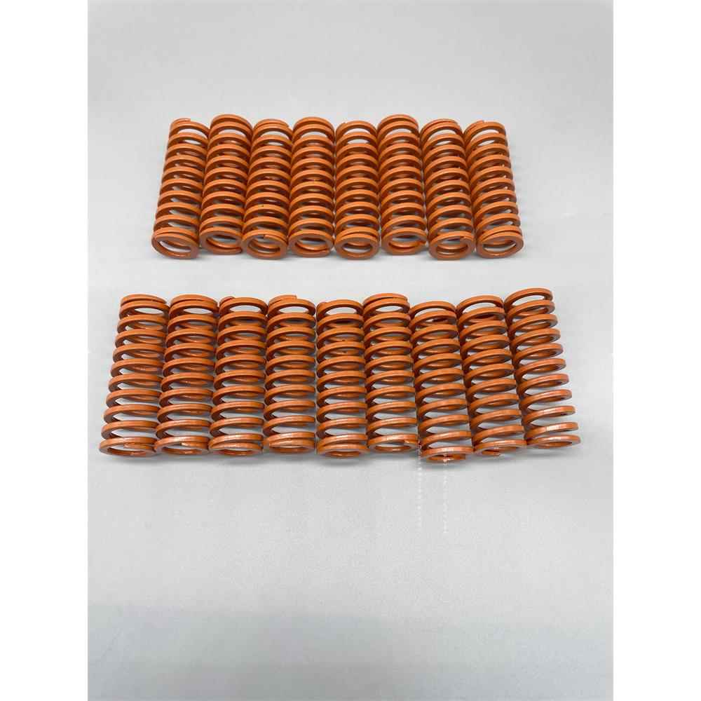 销售代替怡合达盘起SSWS SWS31 37 44.5K 46弹簧YSWS螺旋压缩弹簧