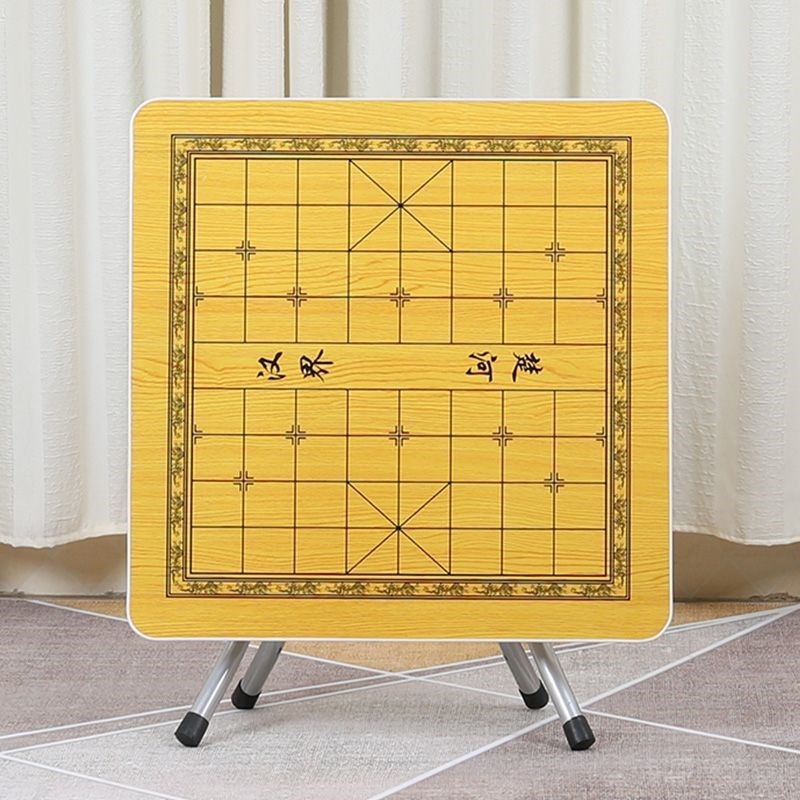 可站立象棋折叠桌家用小桌折叠象棋E桌下象棋桌子中国象棋盘桌两