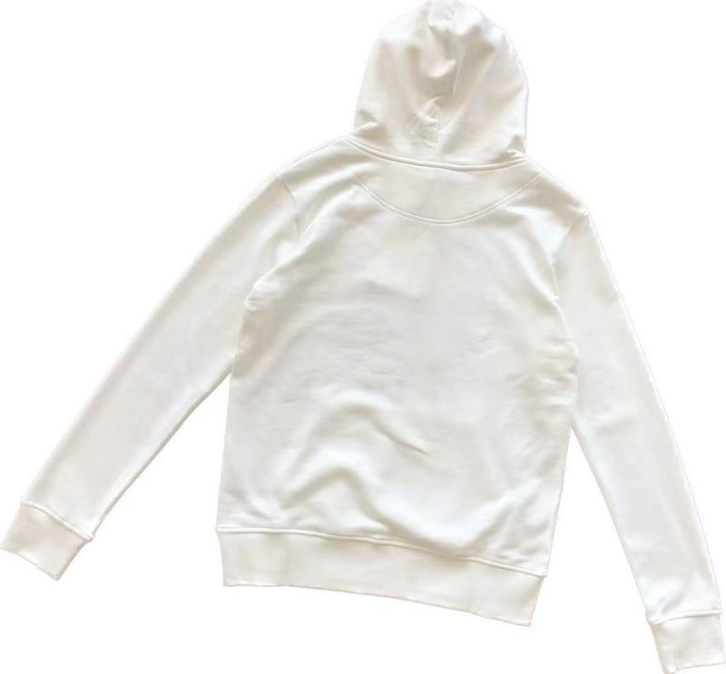 thumbnail for Hollow-Out Embroidered Puda Two-Tone Water Hat Shirt 22102272