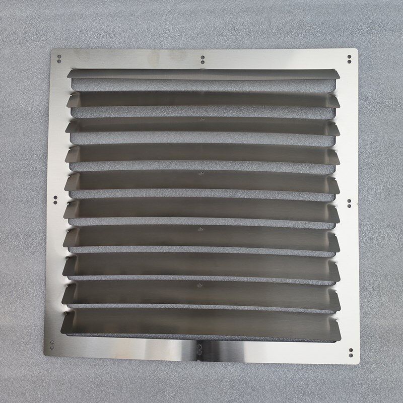 空调外机导风罩挡风板改风v方向导流防直吹百叶风向导流板导风神