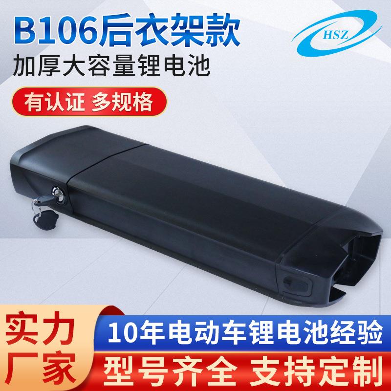 厂家供应36V.48V光芒/极光动力电池组