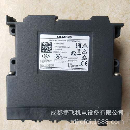 现货6GK5208-0BA10-2AA3