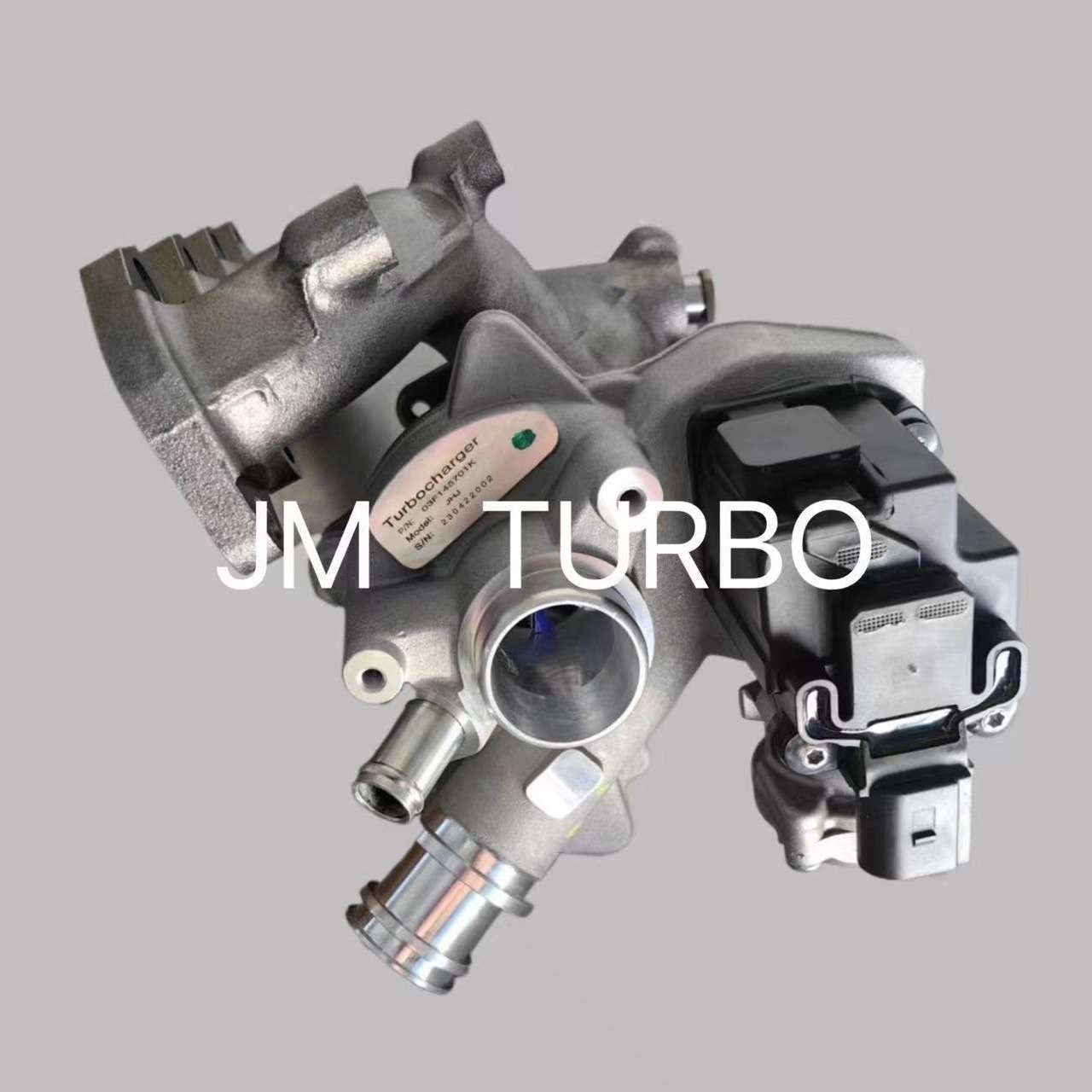 涡轮增压器RHF3 03F145701K