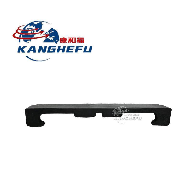 1634464304轴承支撑下滑轨适用林德1275叉车配件整体式侧移器下勾