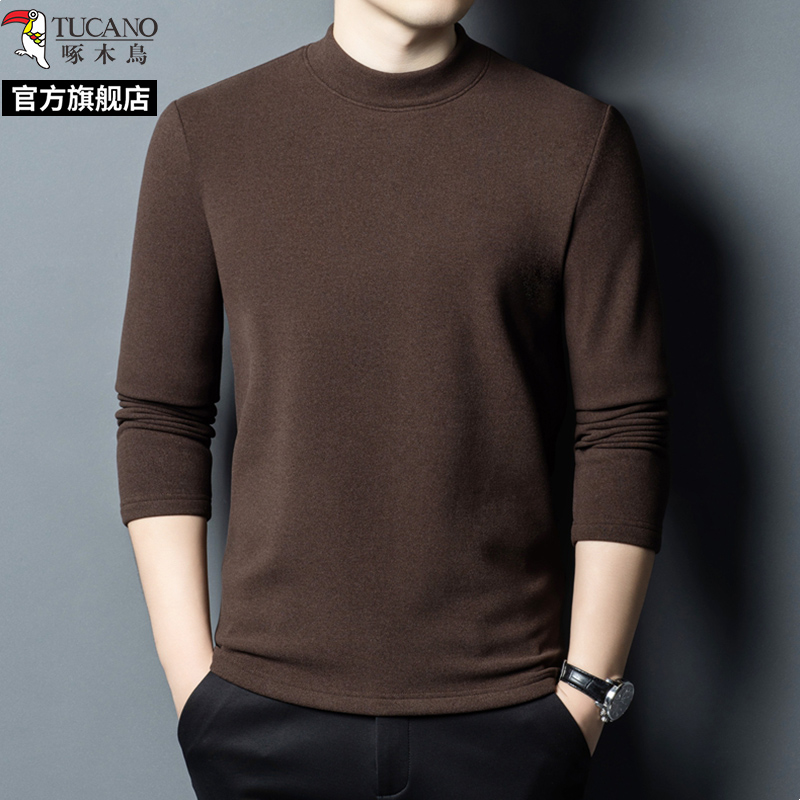 啄木鸟集团旗舰店正品男装