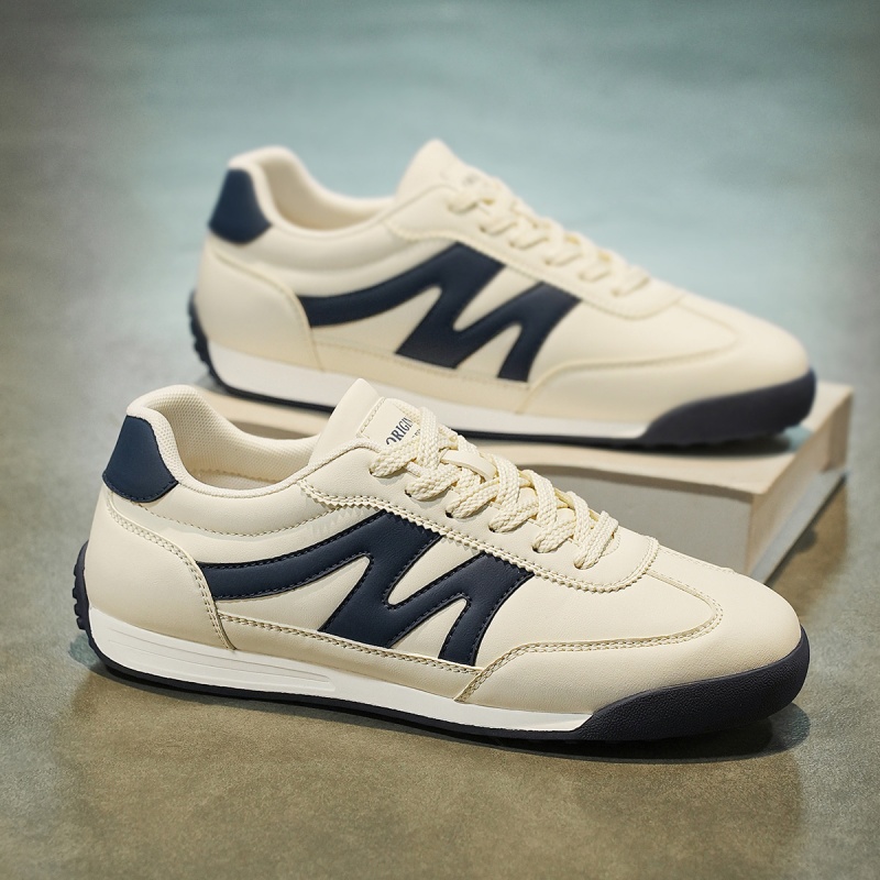 德训鞋男青少年运动休闲板鞋男款