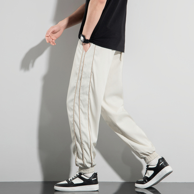 啄木鸟集团官方休闲裤男士