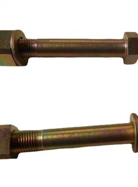 山推SD16 160推土机支座螺栓 螺丝 01011-52465 01011-52430 配件