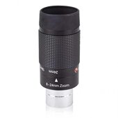 高清变焦目镜 星特朗8 24mm变倍天文望远镜配件目镜 1.25英寸专业