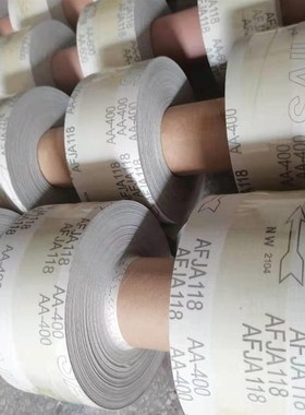 超软砂布600 AFJA11D8砂布卷五金打磨精细其他
