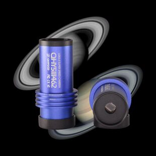 QHYCCD QHY5III462M黑白行星导星相机 天文摄影送红外滤镜