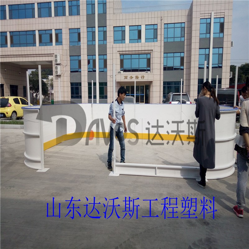 冰球场围栏 围栏围栏挡板 抗撞A击围栏 抗撞击护栏挡板 冰球防撞