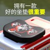 钓箱座垫通用款吸盘加厚舒适坐垫多功能垂钓装备钓鱼鱼具用品大全