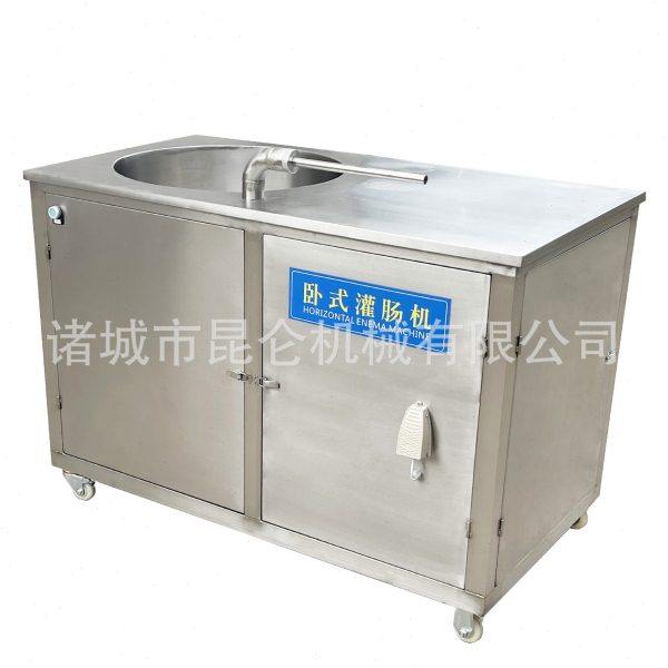 全自动红肠腊肠灌肠机食商用灌肠机火腿肠卧式灌肠机,清洗/食品/商业设备,肉制品加工设备,淘宝优惠券,粉丝福利购,淘宝优惠卷