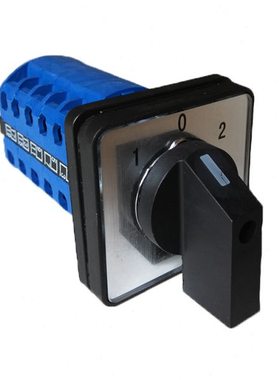 ADA20-6A404-5凸轮式选择开关控制用三段防尘型转换开关