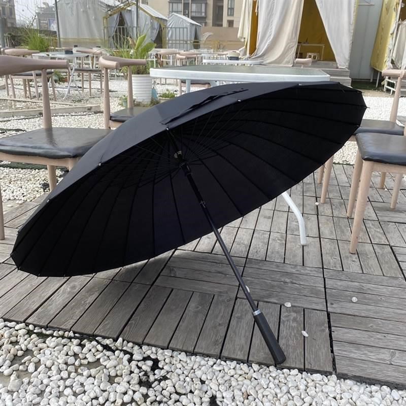 双层反向a雨伞男大号全自动长柄潮大汽车载伞女晴雨两用双人直杆