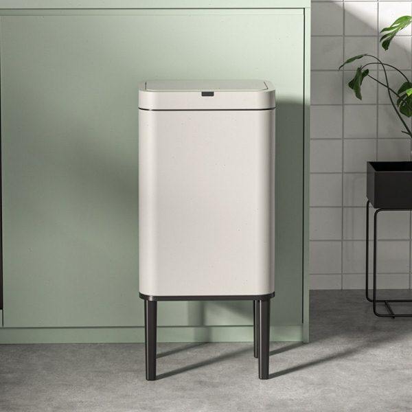 JAH智能感应垃圾桶家用厨房客厅卫生间厕所办公室高脚带盖大容量,家庭/个人清洁工具,感应垃圾桶,淘宝优惠券,粉丝福利购,淘宝优惠卷