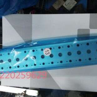 3V210电磁阀底座 阀板 汇流板3V-200M系列2F3F4F5F6F7F8F9F10F11F