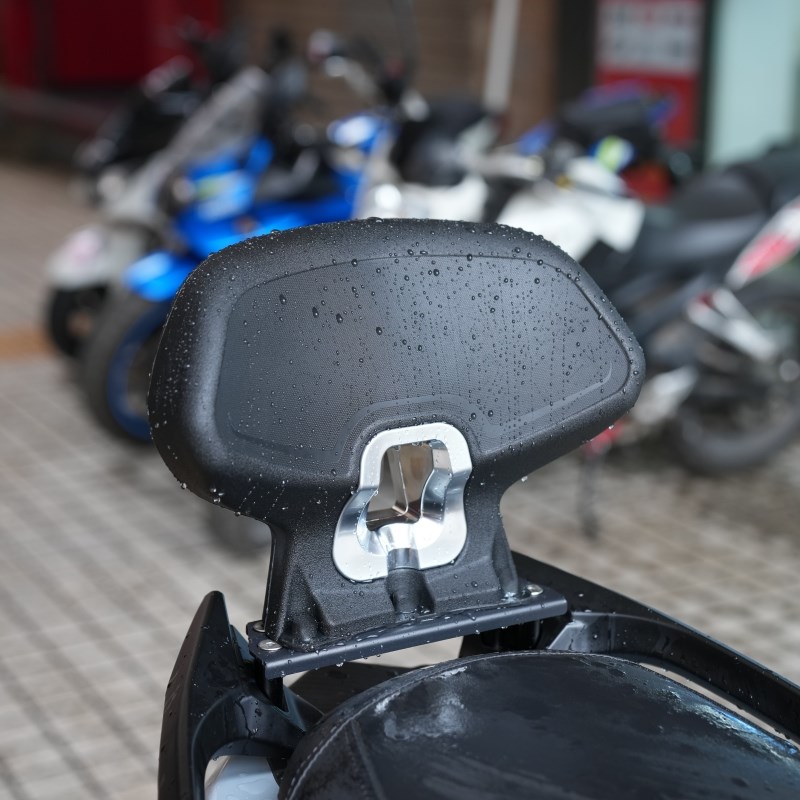 适配三阳哈士奇300改装后靠背 三阳B九妹300靠背 巡弋300靠背 靠