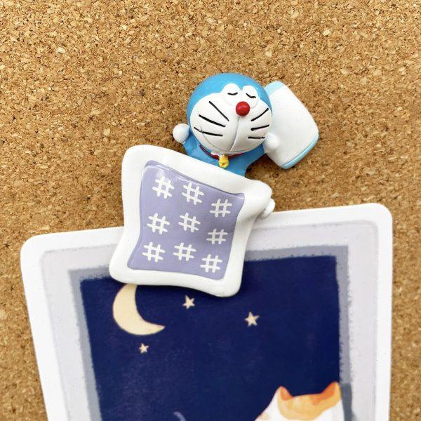 1个睡觉蓝胖子创意可爱软木留言照片墙图钉按钉 教室报板布置装饰,文具电教/文化用品/商务用品,图钉/工字钉,淘宝优惠券,粉丝福利购,淘宝优惠卷