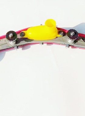 菲迈普MXR22/MY50B洗地机吸水扒总成 刮水支架极其配件