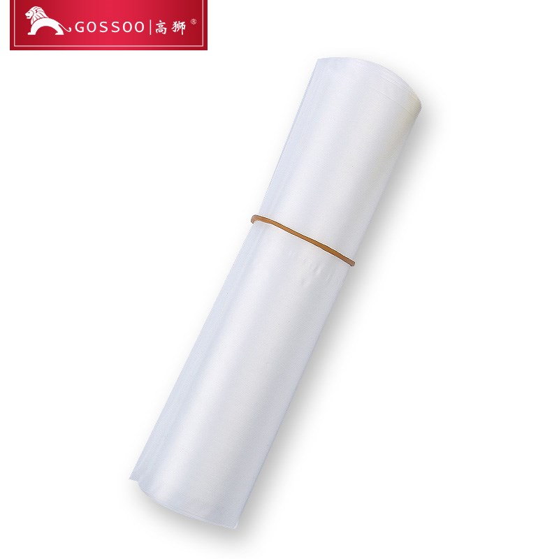 GOSSOO/高狮 冻肉专用成型袋 食E品级材质 牛羊肉 冻肉卷专用袋