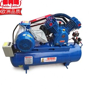 活塞式空压机 空压机活塞式 活塞式空气压缩机气泵 伽利略主营