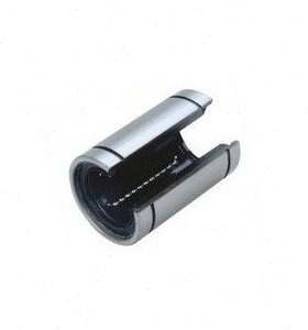 LM50UUOP开口直线导轨滑块滑轨滑块/微型直线导轨滑台滑块轨道