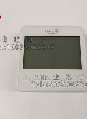 全新江森T7200-TF21-TB21-TB20-TF20-9JS1-9JS0-9J00-9J0B面板