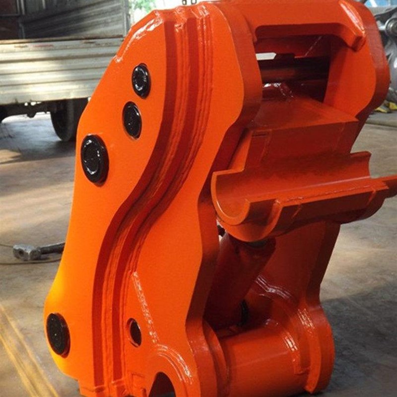 挖掘机液压d快换接头 快速连接器适用各机型 操作简便