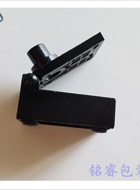 封口机被动轮座 兄弟余特SF150/1000美捷伦封口机配件铝调节块