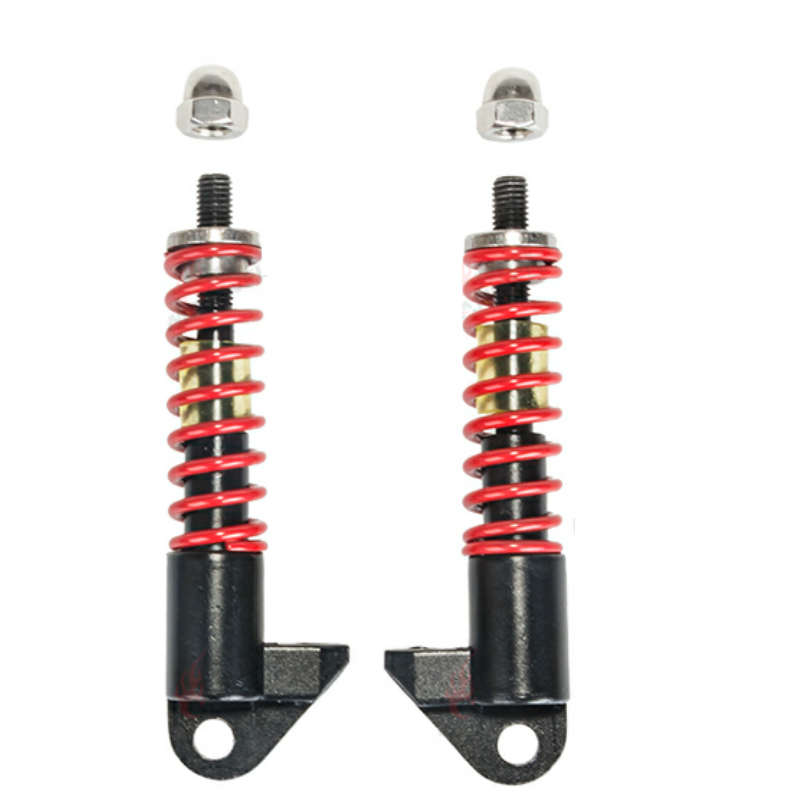 前叉豚电动车小海