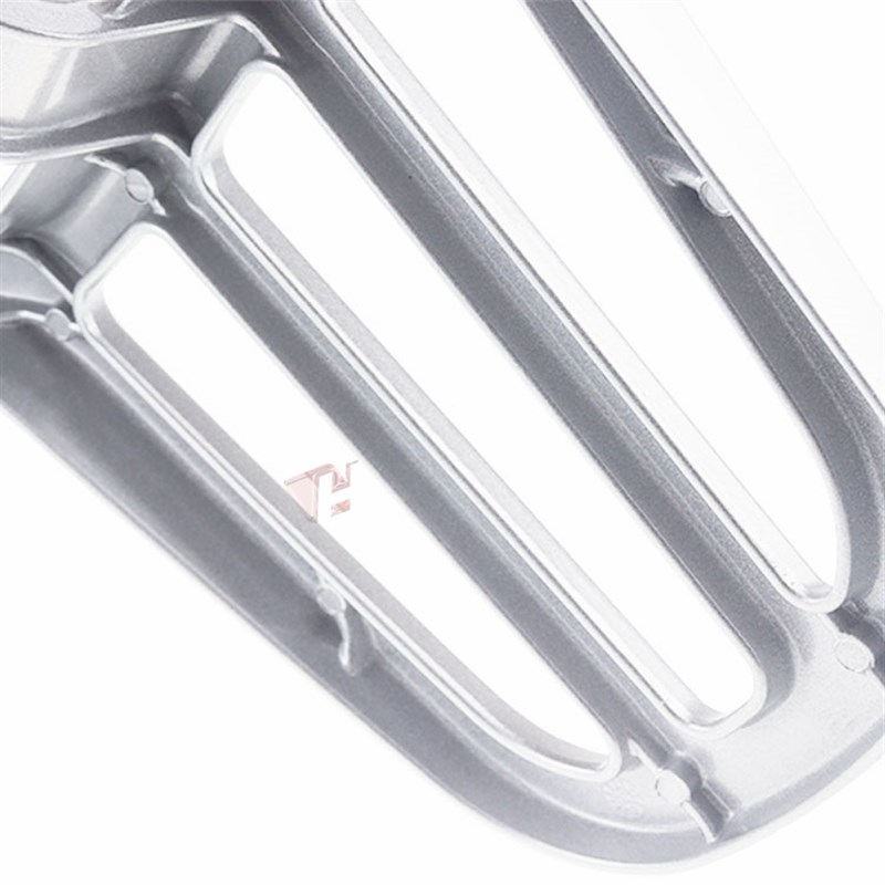 DE3/DE6后衣架电摩款DE8后尾架加厚加粗电动车Y后货架铝合金