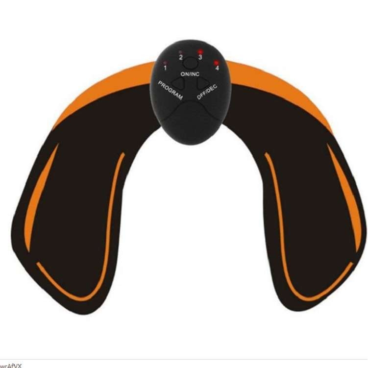 现货懒人塑身美臀仪 翘臀健身器EMS智能臀部肌肉按摩贴现货