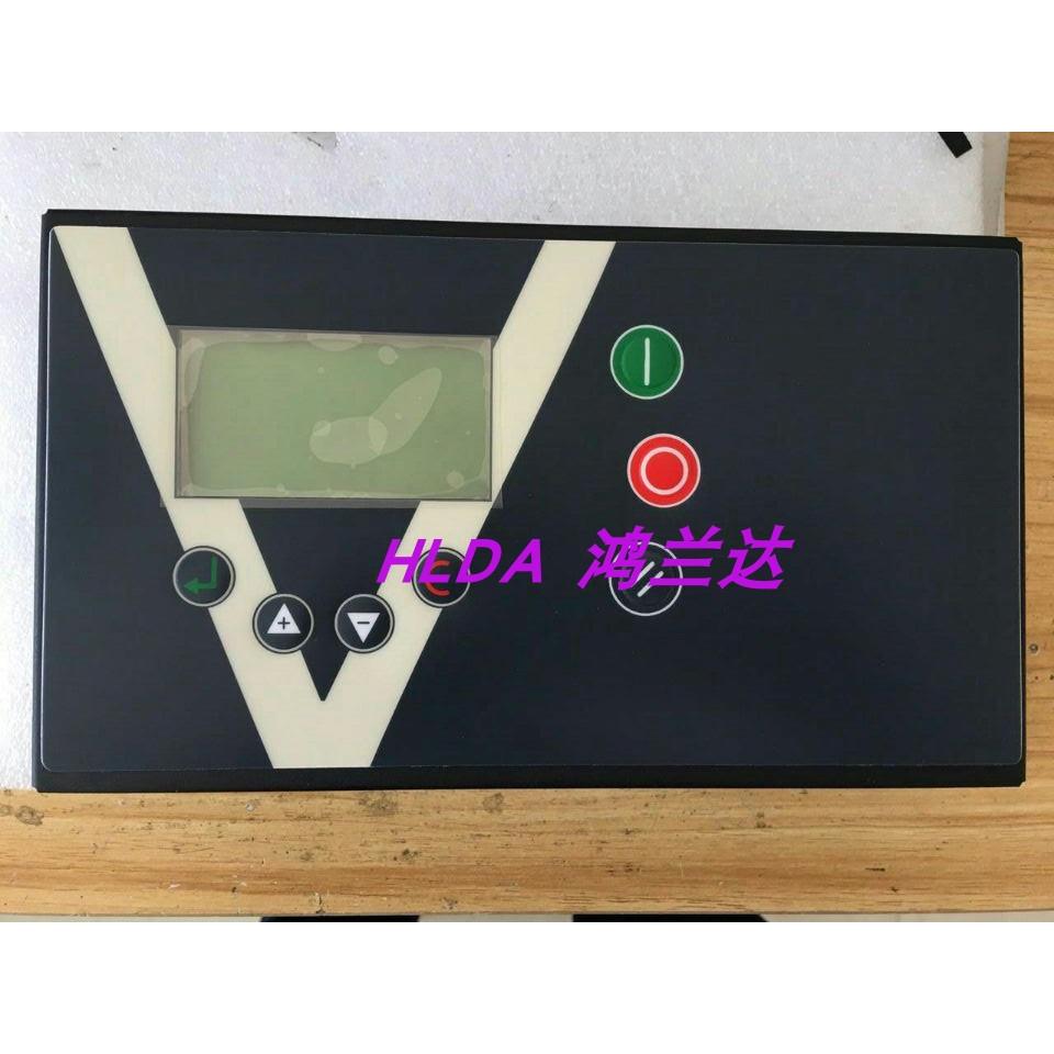 德耐尔螺杆式空压机电脑板控制器显示器屏幕总成操作面板
