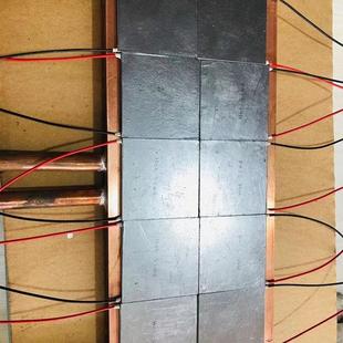 0.8 4.5 耐高温300度 TEG 2.9A温差发电片 126