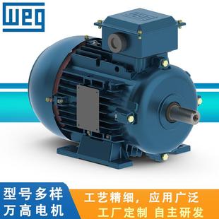 规格选型 万高伺服电机供应 WEG20 平行轴齿轮减速电机