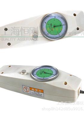 上海恒刚指针拉力计 NK-300指针推拉力计 高精度表盘拉压力计价格