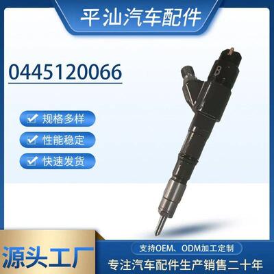 0445120066/0445120067喷油嘴总成道依茨大柴DLLA144P1565喷油器