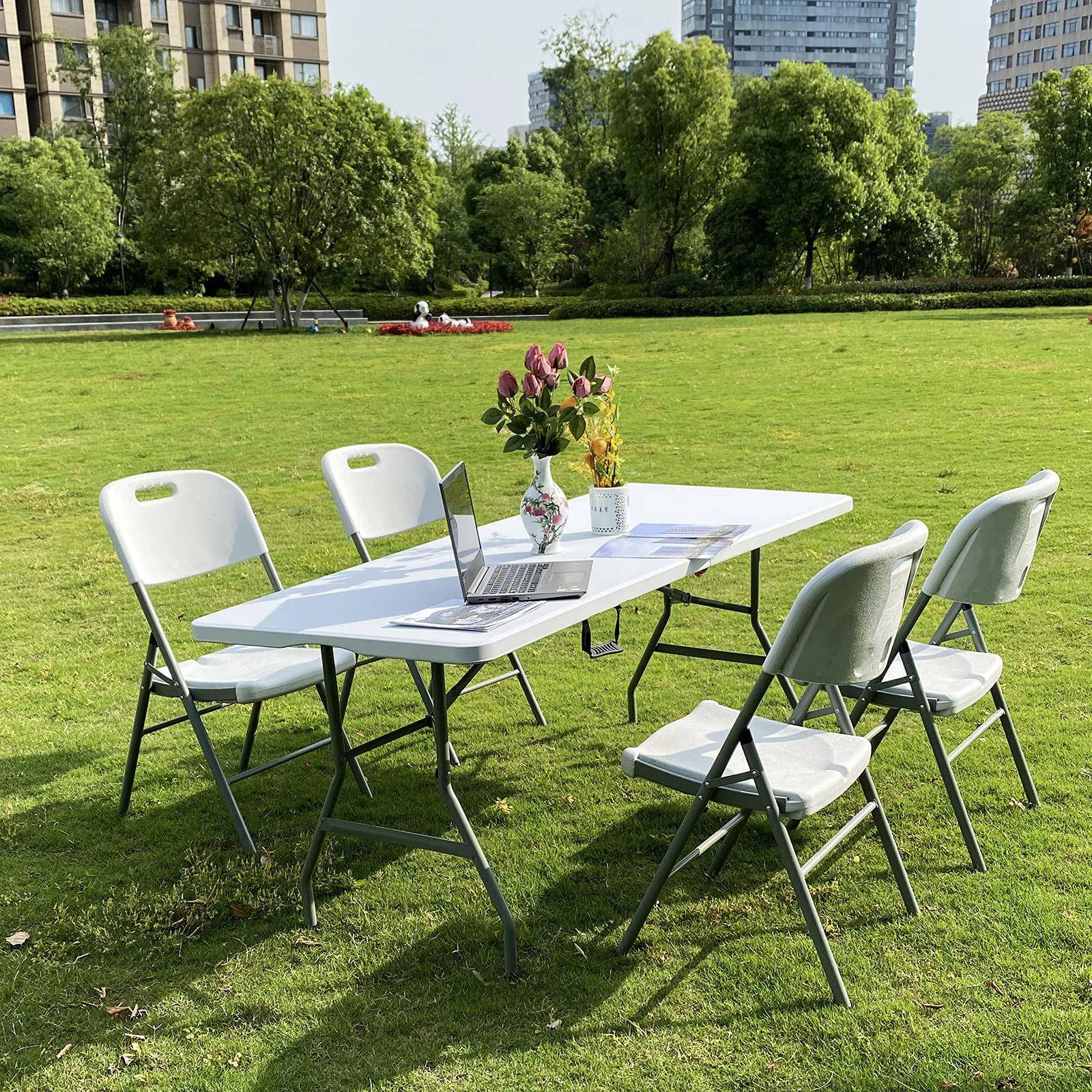 家用便携桌子户外野餐桌夜市用品椅子野炊简易折叠桌摆摊桌椅套装