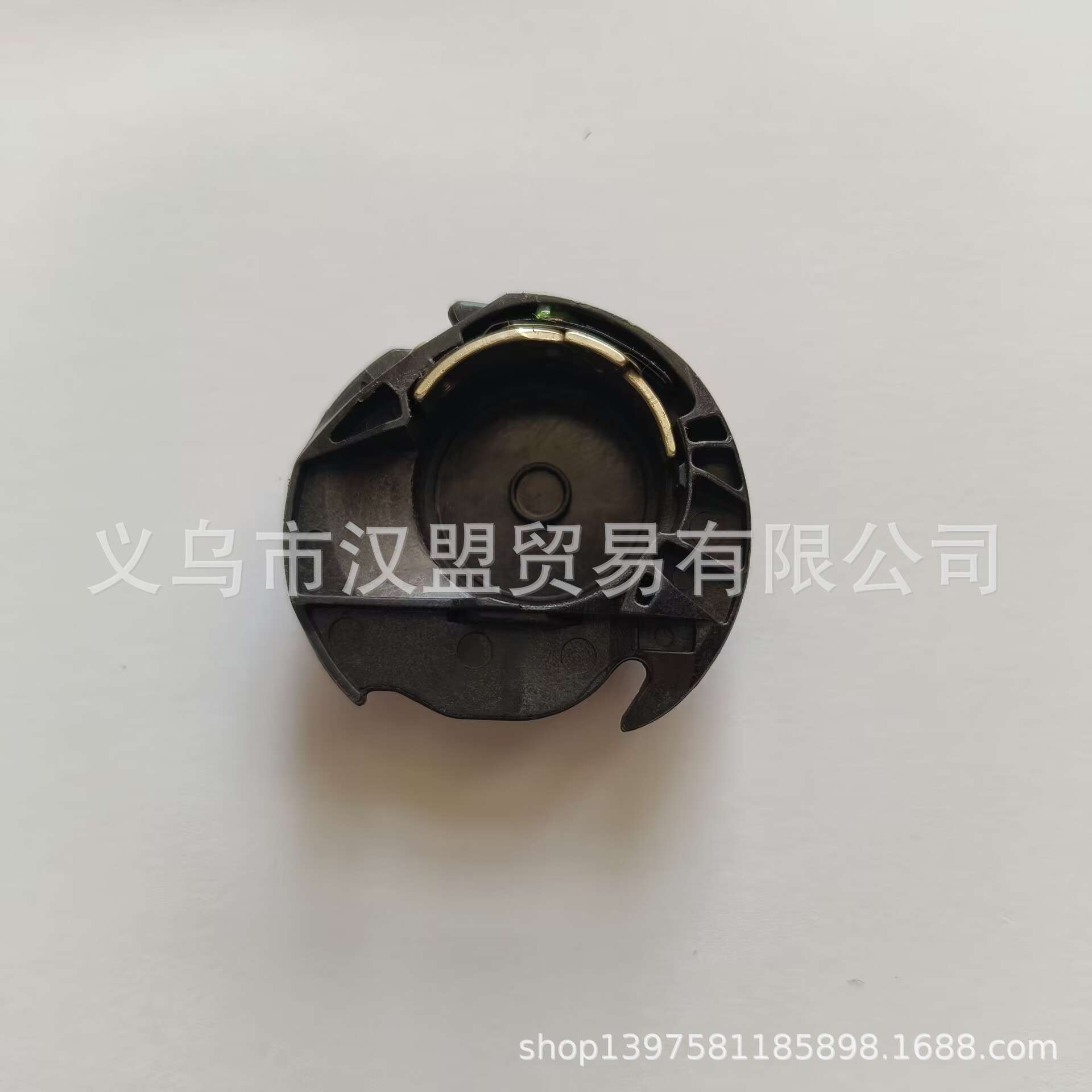 家用多功能缝纫机梭壳 兄弟牌缝纫锁芯套 塑料锁壳 XC8993321