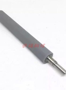 原装ntermec pm43条码机胶辊易腾迈PM43C胶轴 转印轴 PM42滚筒