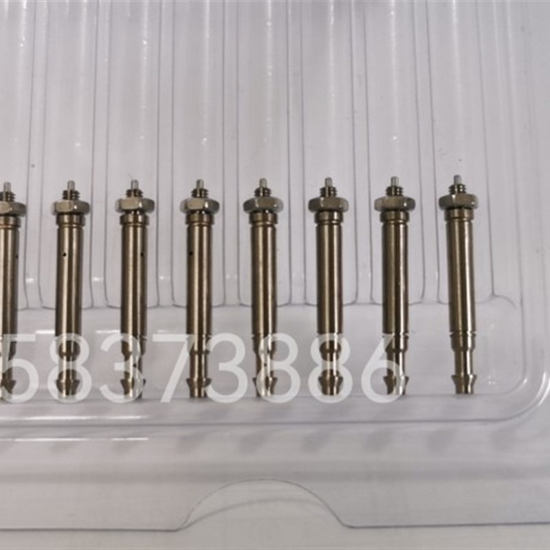 微型小型谜你气缸 CJ1B2.5xX5SU4  CJ1B2.5X10SU4