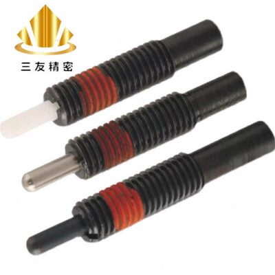 弹簧柱塞定位柱ZAP12-M16/20/24/30-H7/15/20/30/40/50/60/70/80
