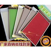 橱柜门定做门板厨房灶台门钢化玻璃定制铝合金晶钢面板订做隐形门