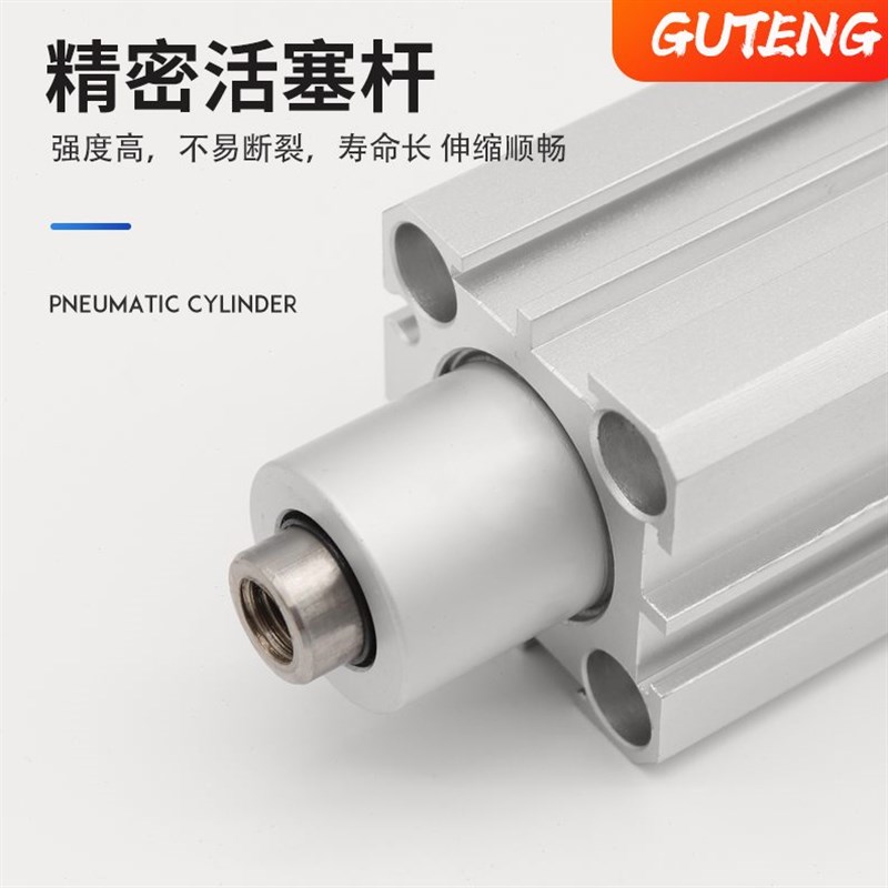 气立可型夹紧气动旋转气缸SCRs/SCL25/32-40*10x20转角下压回转缸